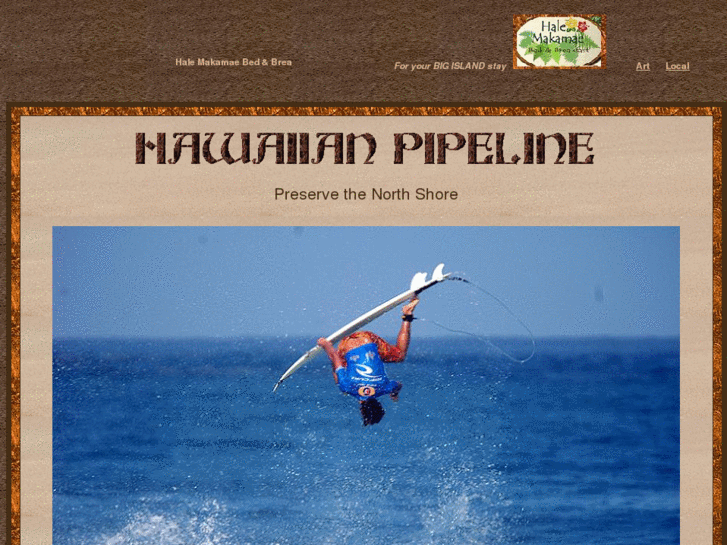 www.hawaiian-pipeline.com