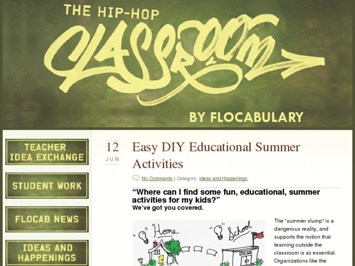 www.hiphopclassroom.com