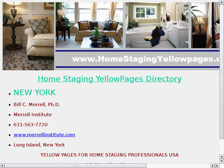 www.homestagingyellowpages.com