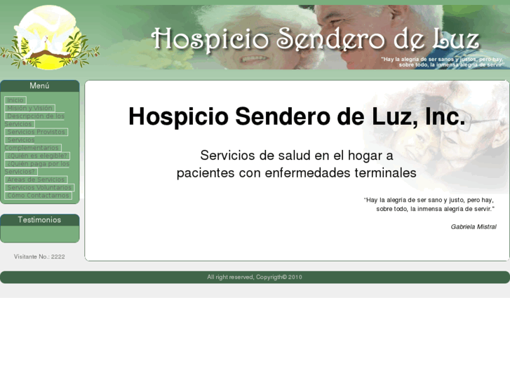 www.hospiciosenderodeluz.com