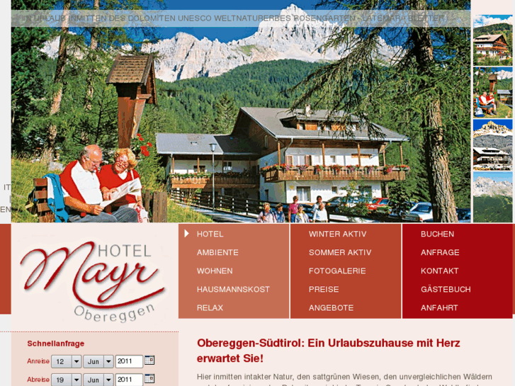 www.hotel-mayr-obereggen.com