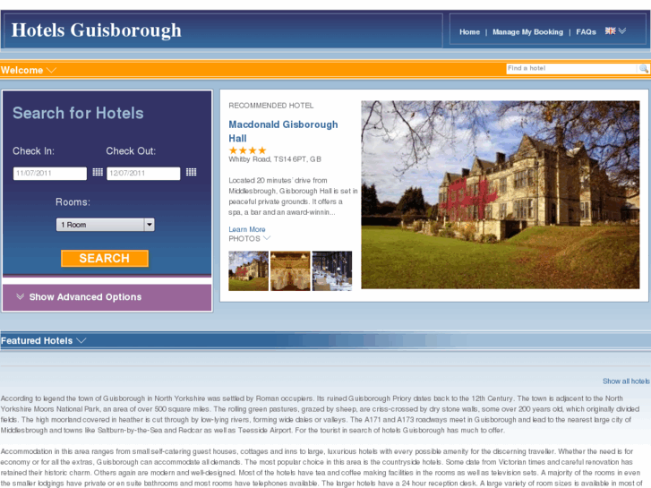 www.hotelsguisborough.com