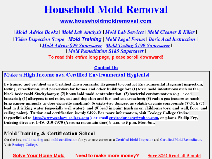 www.householdmoldremoval.com