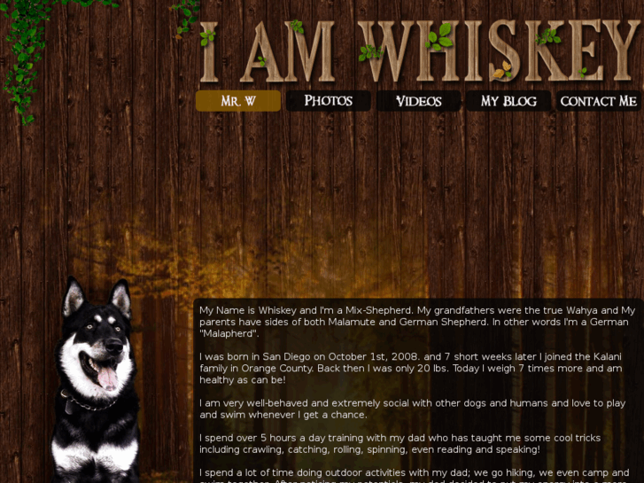 www.iamwhiskey.com