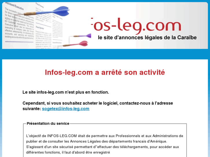 www.infos-leg.com