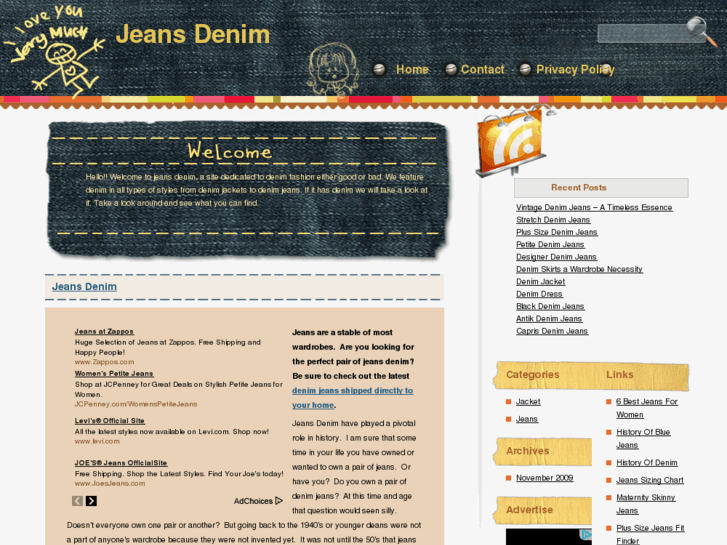 www.jeansdenim.net