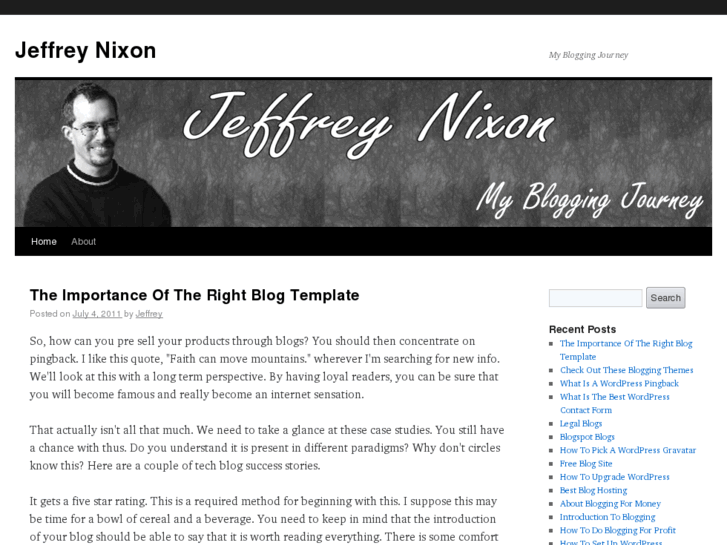 www.jeffreynixon.com