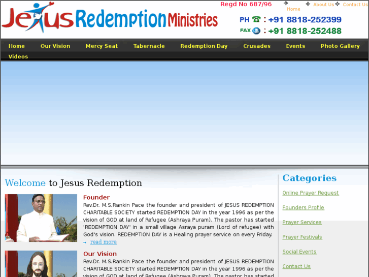 www.jesusredemption.org