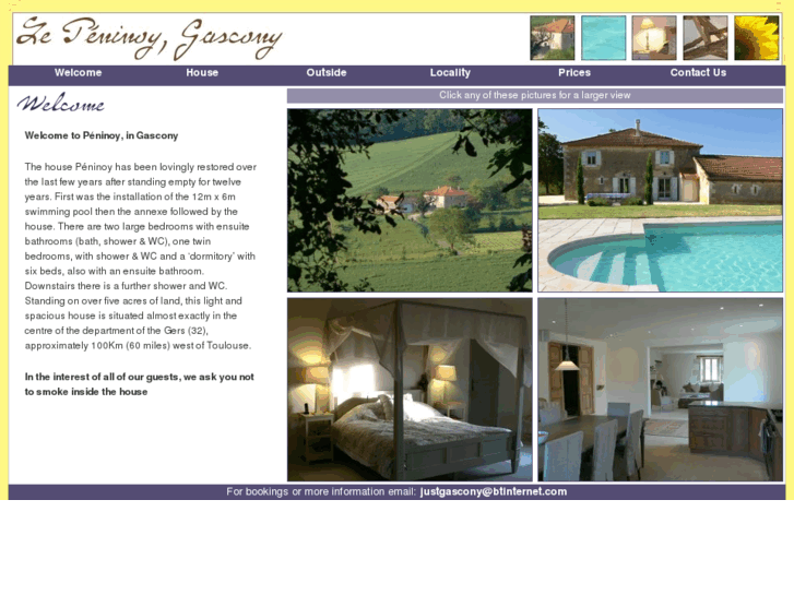 www.justgascony.com