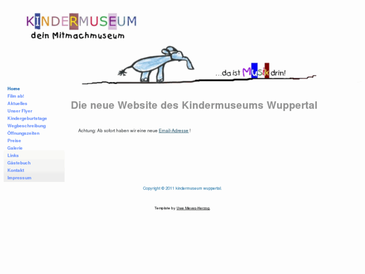 www.kindermuseum-wuppertal.de