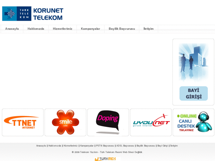 www.korunettelekom.com