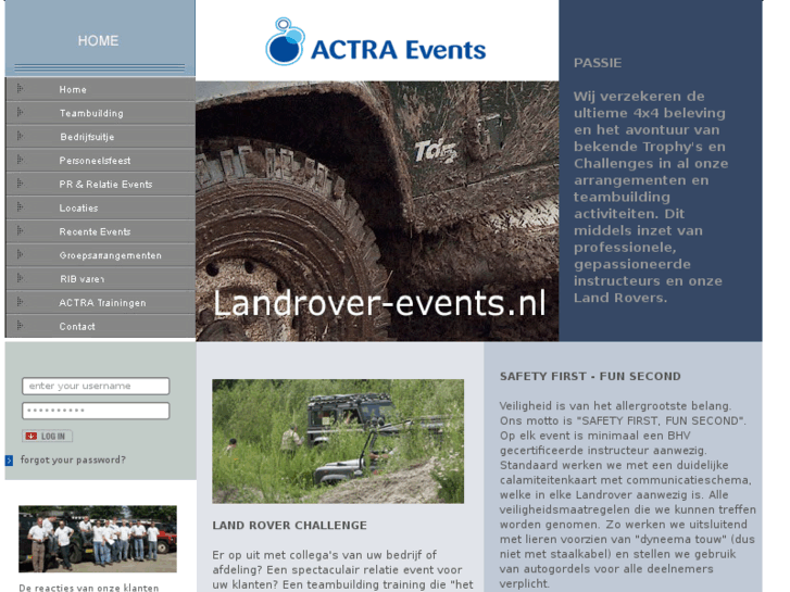 www.landrover-events.nl