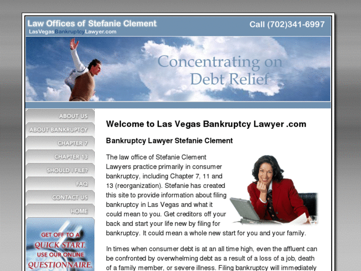 www.lasvegasbankruptcylawyer.com