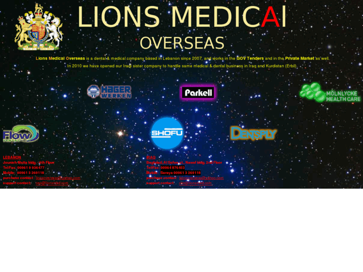 www.lionsmed.com