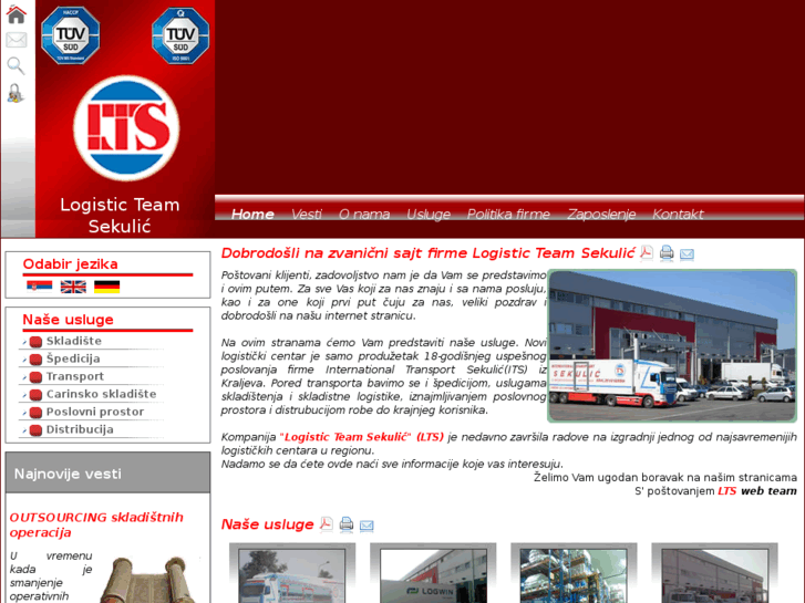 www.logisticsekulic.rs