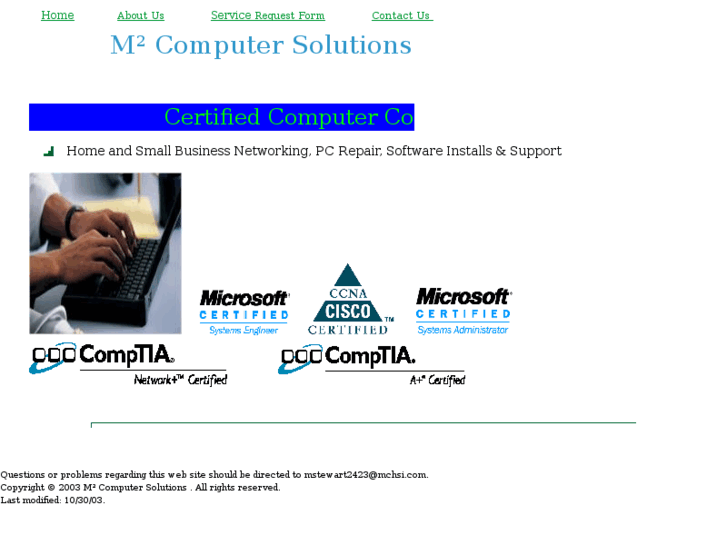 www.m2computersolutions.com