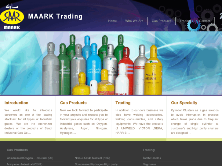 www.maarktrading.com