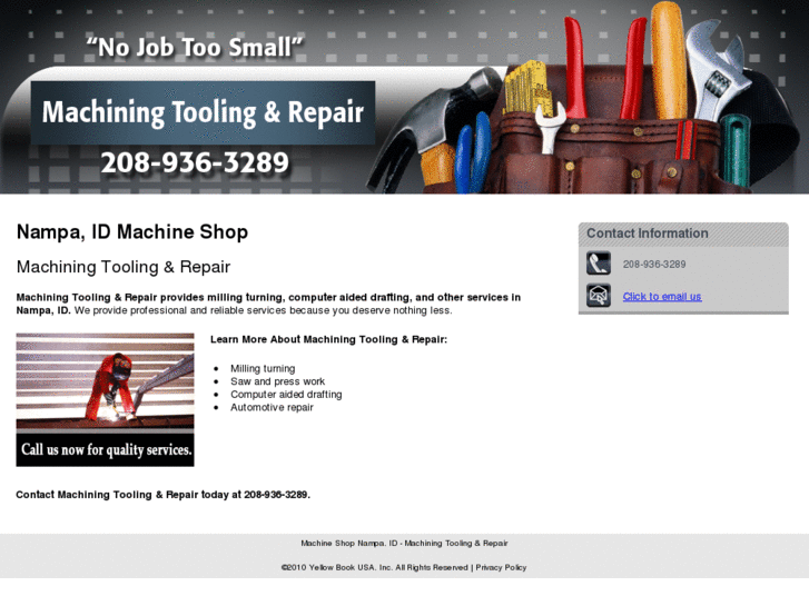 www.machiningtoolingrepair.com