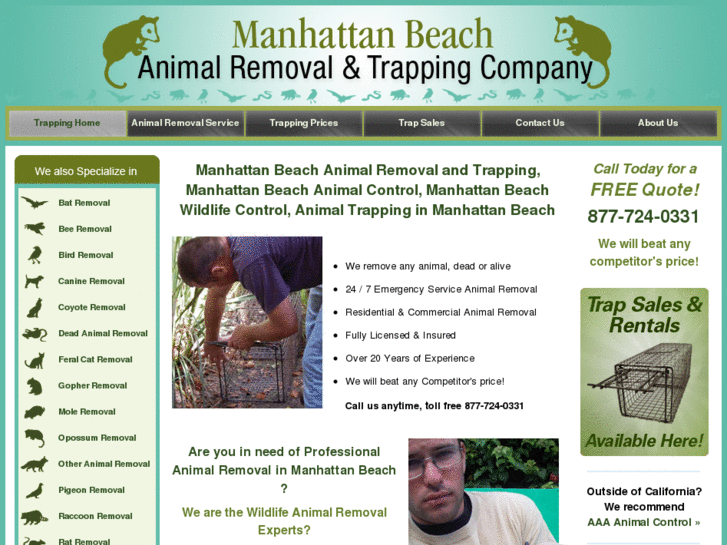 www.manhattanbeachanimalremoval.com