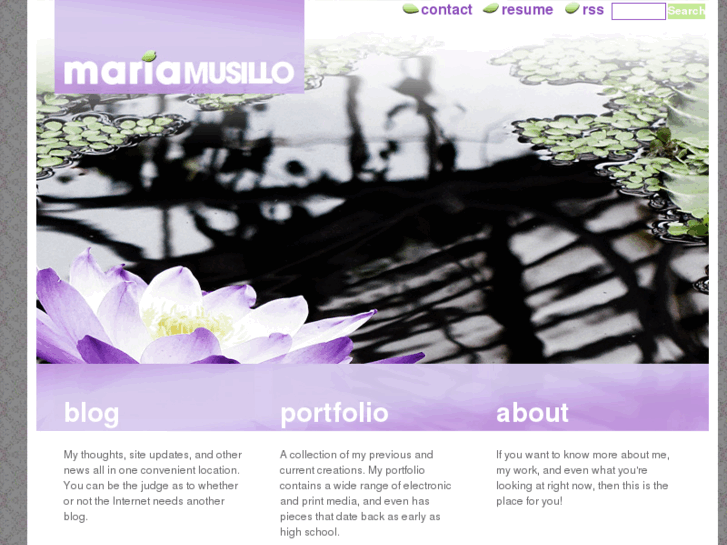 www.mariamusillo.com