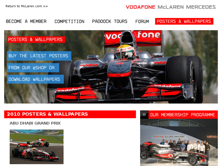 www.mclarenmembers.com