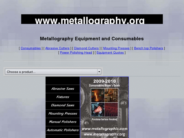 www.metallography.org