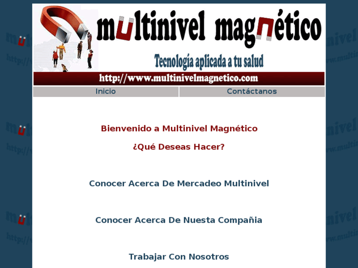 www.multinivelmagnetico.com