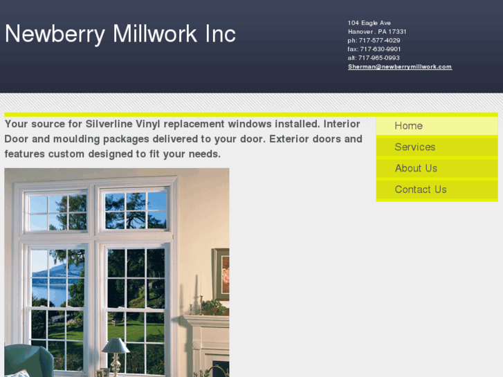 www.newberrymillwork.com