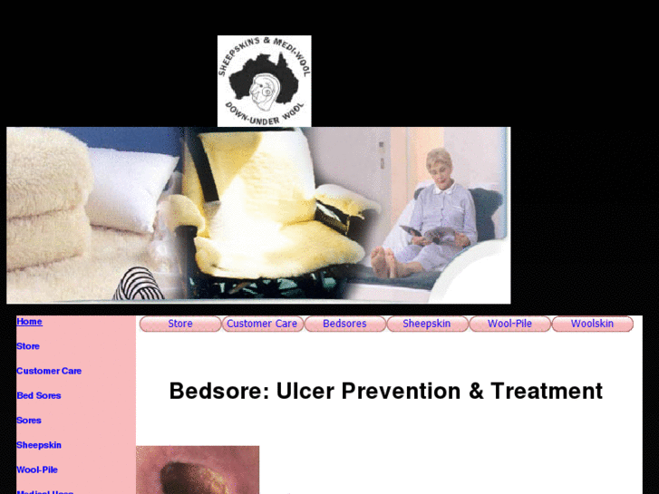 www.nobedsores.com