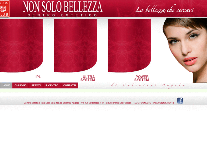 www.nonsolobellezza.net