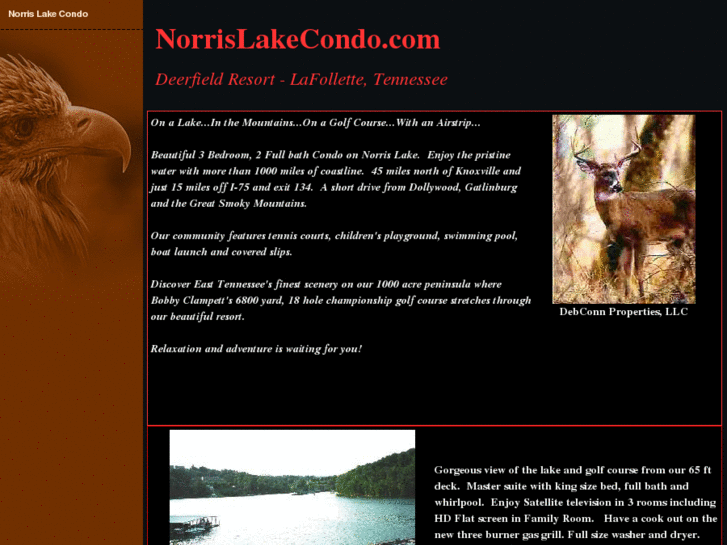 www.norrislakecondo.com