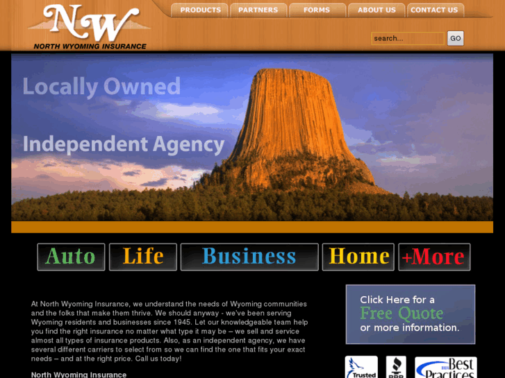 www.northwyominginsurance.com