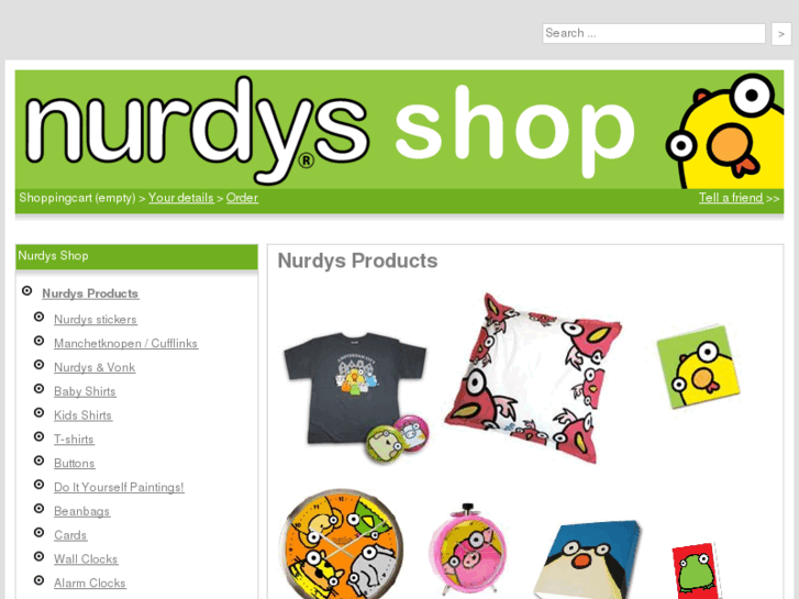 www.nurdysshop.com