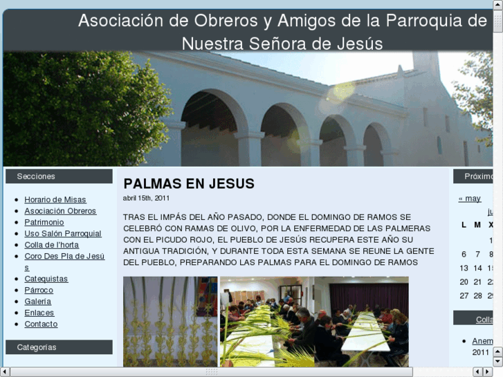 www.obrerosdejesus.es