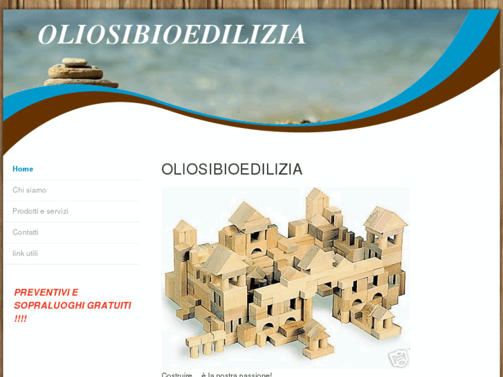 www.oliosibioedilizia.com