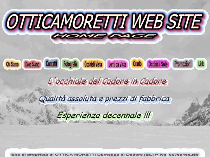 www.otticamoretti.com