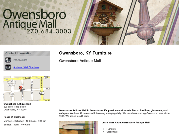 www.owensboroantiquemall.com