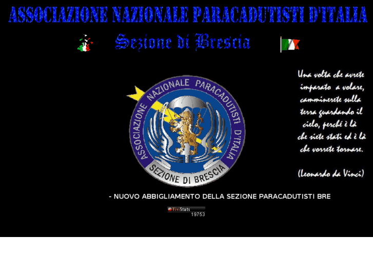 www.paracadutistibrescia.com