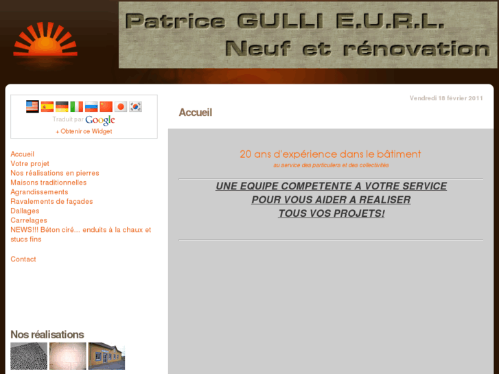 www.patricegulli-batiment.com