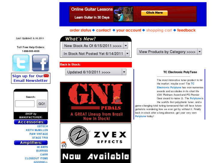 www.pedalgeek.org