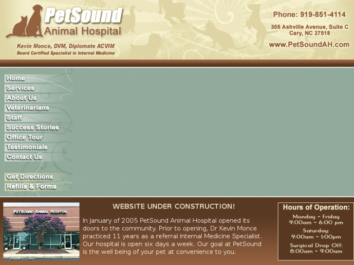 www.petsoundah.com