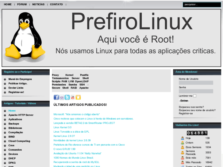 www.prefirolinux.com