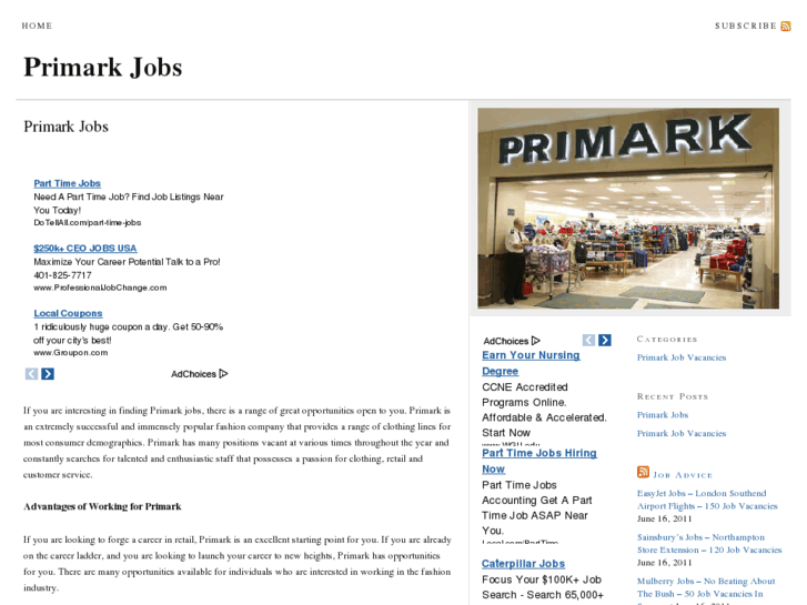 www.primarkjobs.net