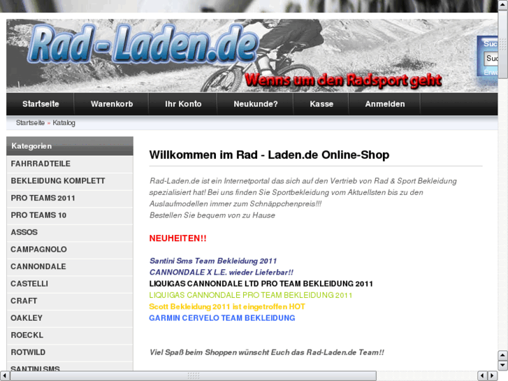 www.rad-laden.net