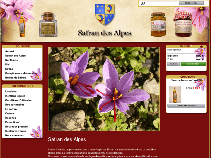 www.safrandesalpes.com