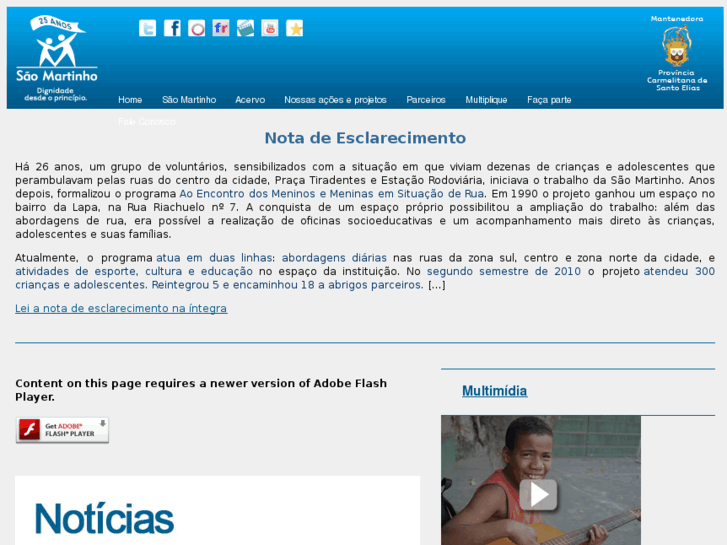 www.saomartinho.org.br