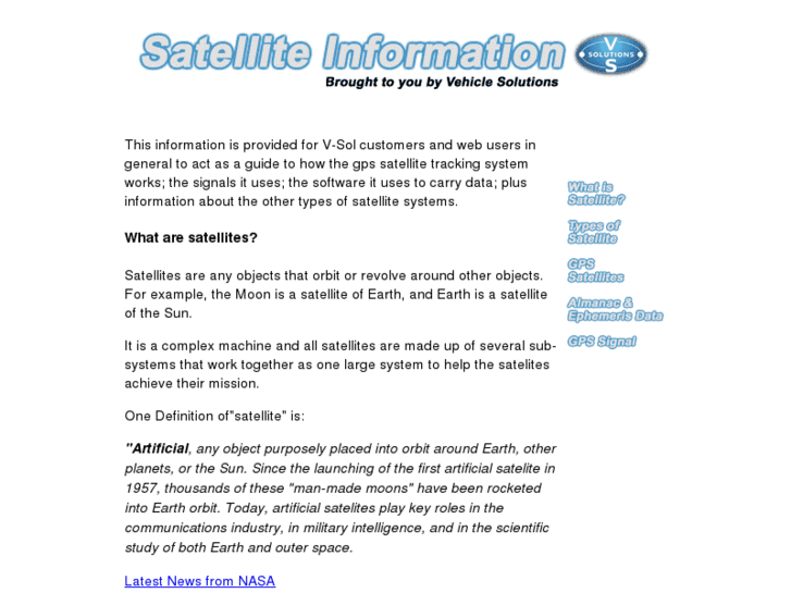 www.satellitetrackingsystem.co.uk