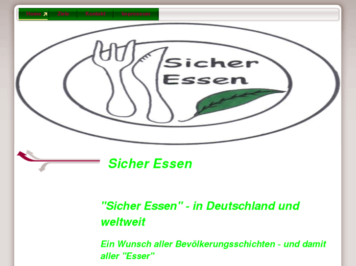 www.sicher-essen.com