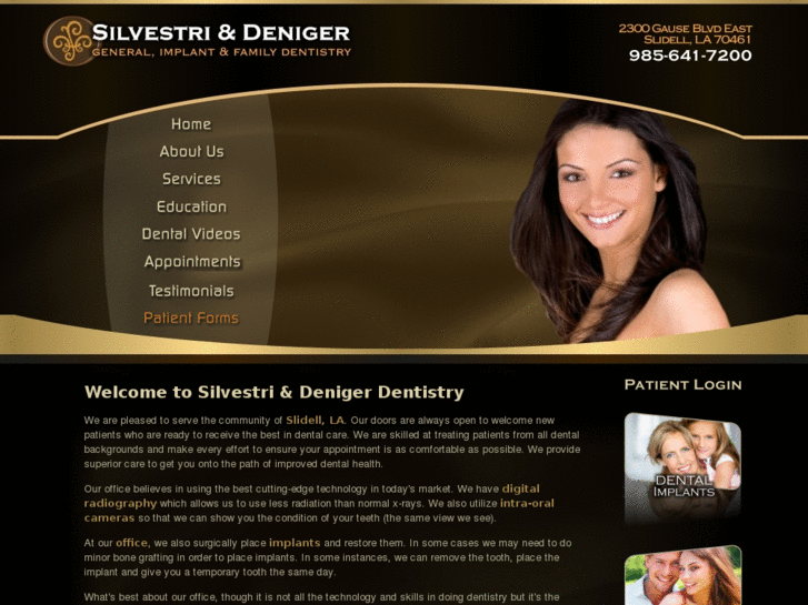 www.slidelldentists.com