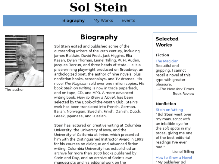www.solstein.com